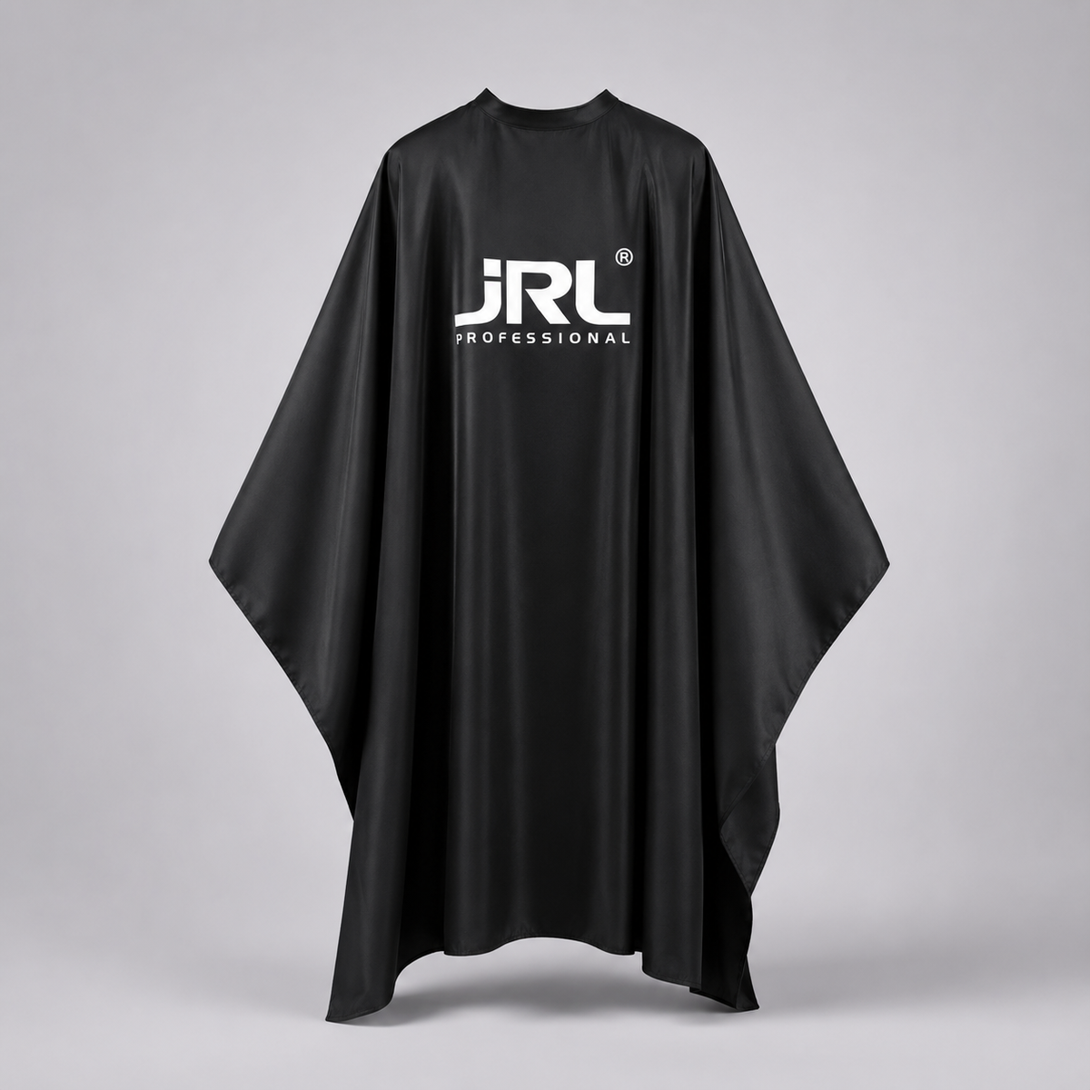 Capa de Peluquería - JRL negra