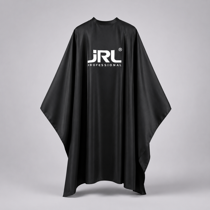Capa de Peluquería - JRL negra