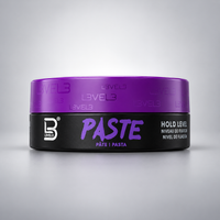Pasta Moldeadora Mate de Fijación Fuerte L3VEL3 Hair Styling Matte Paste (150 g)