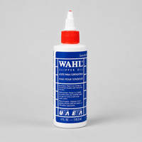 Bote de aceite lubricante profesional Wahl Clipper Oil de 118 ml para mantenimiento de cuchillas