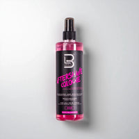 Loción aftershave suave L3VEL3 aroma Rosé 400 ml
