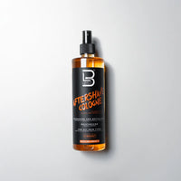 Aftershave hidratante L3VEL3 fragancia Amber 400 ml
