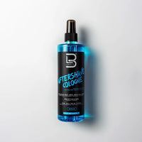 Loción aftershave masculina L3VEL3 Aqua 400 ml