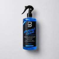 Aftershave hidratante L3VEL3 Cologne aroma Aqua 750 ml bote azul