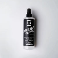 Colonia aftershave profesional L3VEL3 Black Edition 400 ml