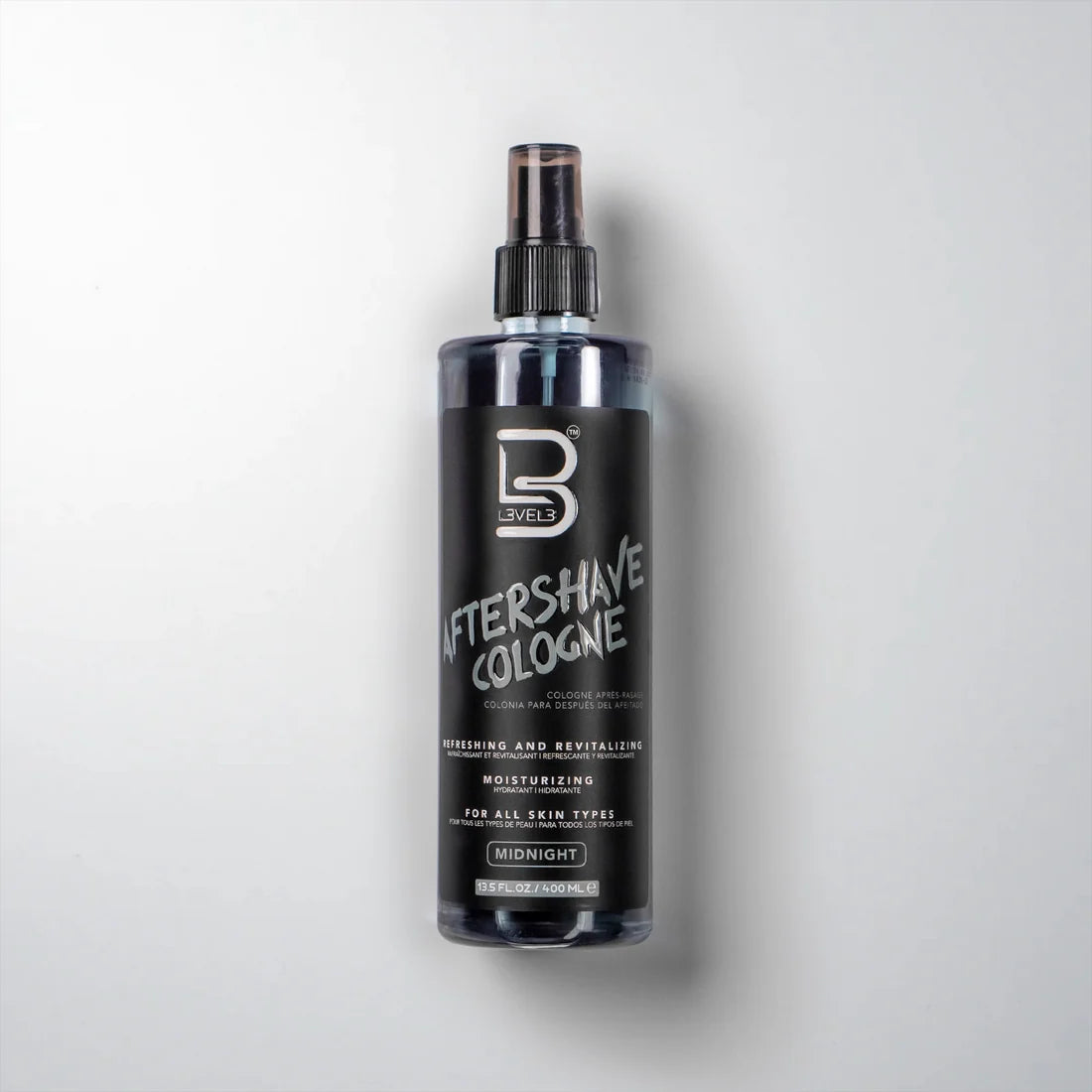 Aftershave en spray refrescante L3VEL3 Frost 400 ml