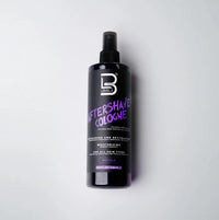 Loción aftershave post afeitado L3VEL3 fragancia Midnight 400 ml