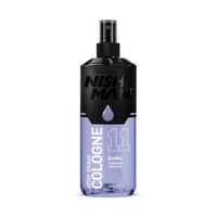 Colonia aftershave masculina Nishman Leader 200 ml