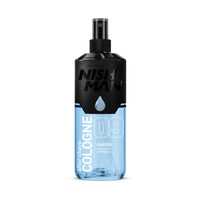 Aftershave post afeitado Nishman Marine 200 ml con fragancia oceánica