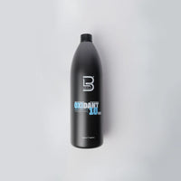 Botella de crema oxidante L3VEL3 10 Volúmenes (3%) de 1000 ml para matización y tono sobre tono