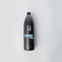 Botella de emulsión oxidante L3VEL3 30 Volúmenes (9%) de 1000 ml para aclarado y decoloración