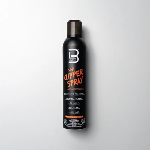 Bote de spray multifunción 5 en 1 L3VEL3 Clipper Spray 288 g para mantenimiento de máquinas